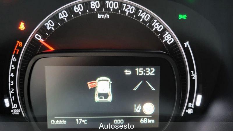 Toyota Aygo X Aygo X 1.0 VVT-i 72 CV 5 porte Active