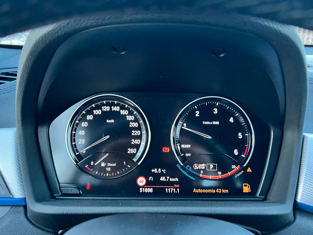 Bmw X2 2.0D 150Cv Aut.-MSPORT-