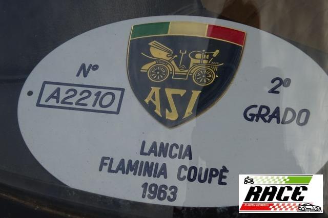 LANCIA - Flaminia 2.5 coupe'