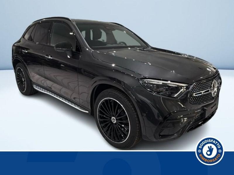 Mercedes-Benz GLC 220d 4Matic AMG Line Premium