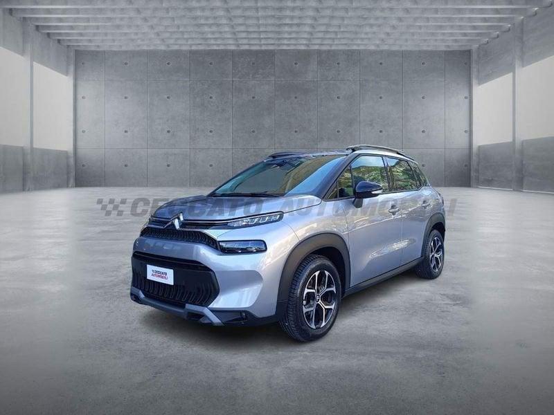 Citroën C3 Aircross 1.5 bluehdi Plus s&s 110cv