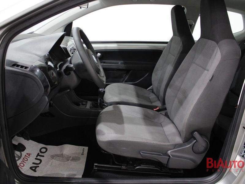 Volkswagen up! 1.0 3 porte move up!
