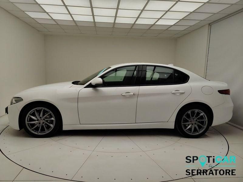 Alfa Romeo Giulia 2016 2.2 t Super 150cv