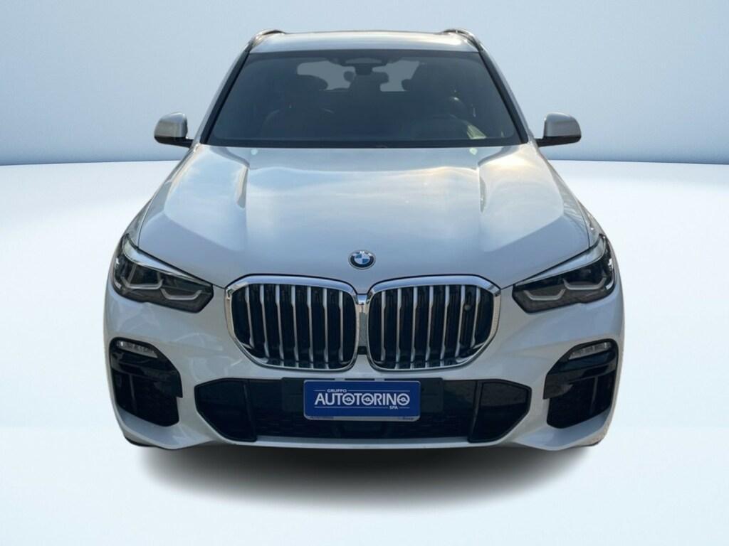 BMW X5 45 e Msport xDrive Steptronic