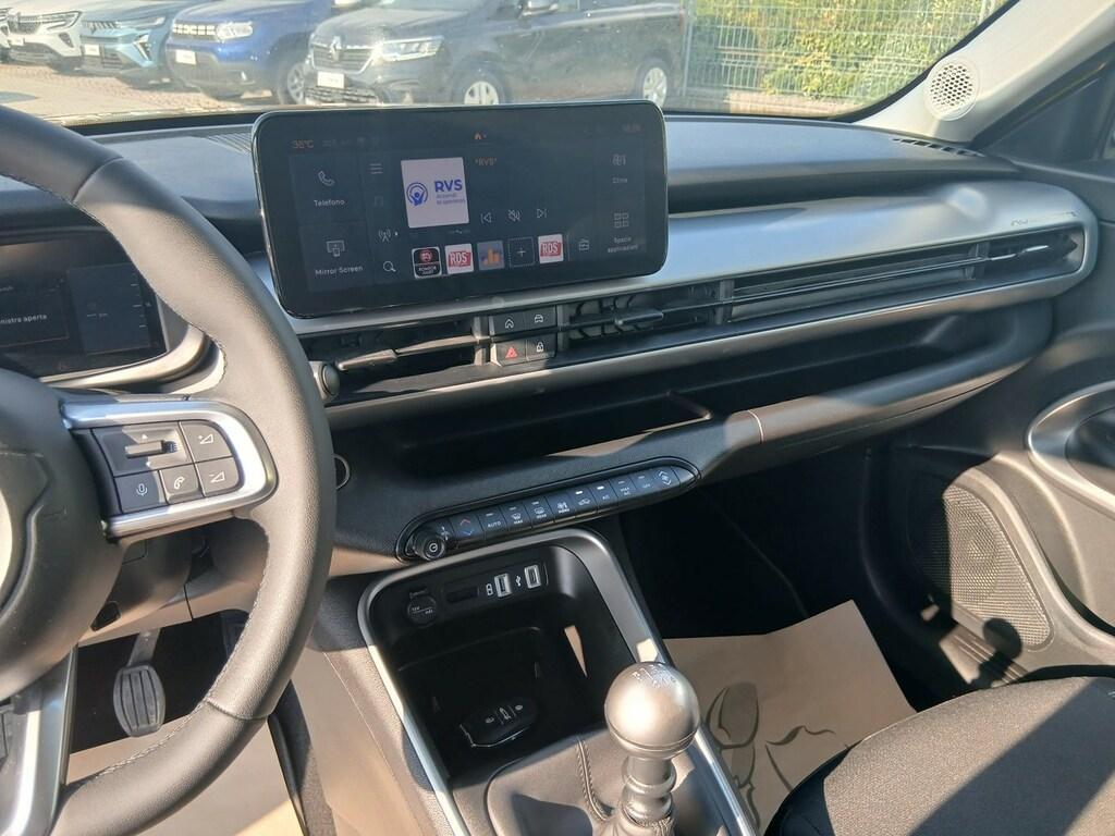 Jeep Avenger 1.2 Turbo Summit FWD