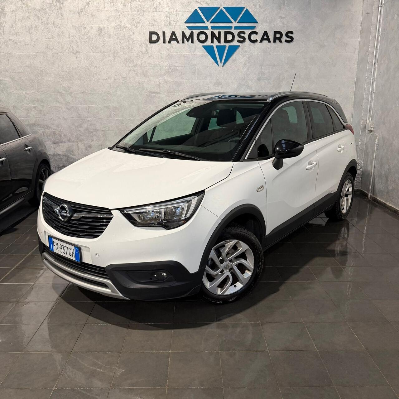 Opel Crossland X 1.5 CDTI