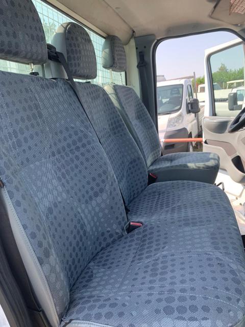 FORD TRANSIT CASSONE FISSO