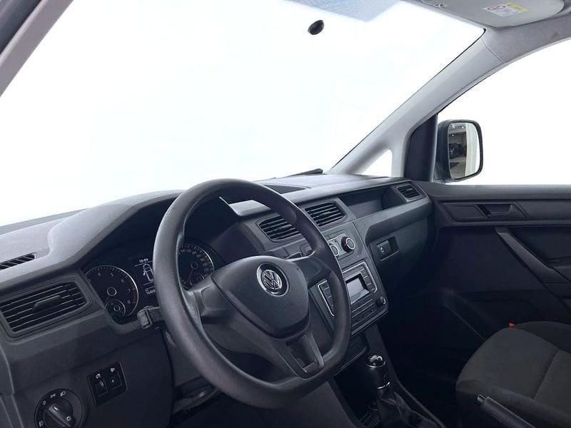 Volkswagen Caddy caddy 1.4 tgi 110cv Bus. ** PREZZO IVA COMPRESA **