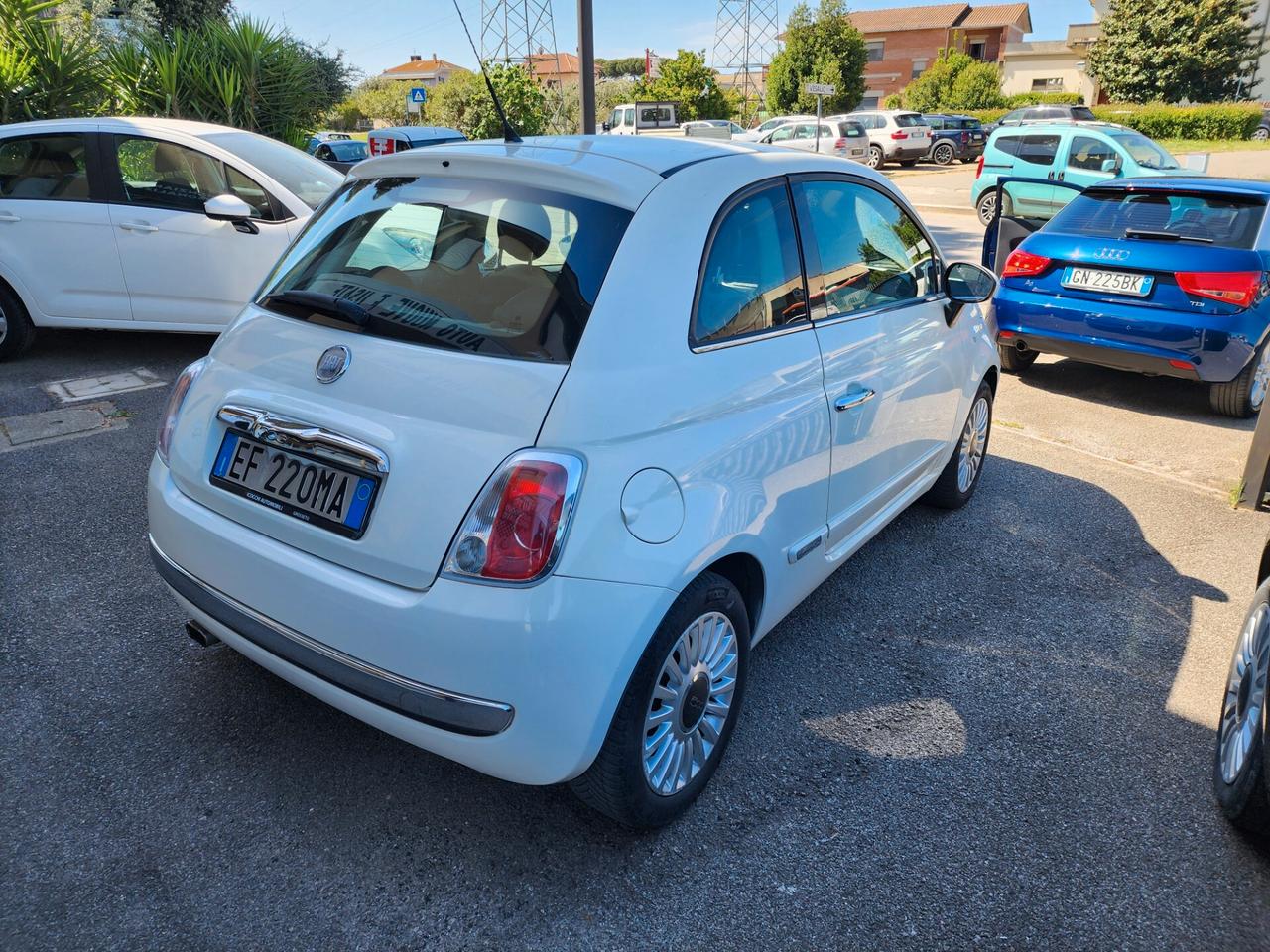Fiat 500 1.2 Lounge