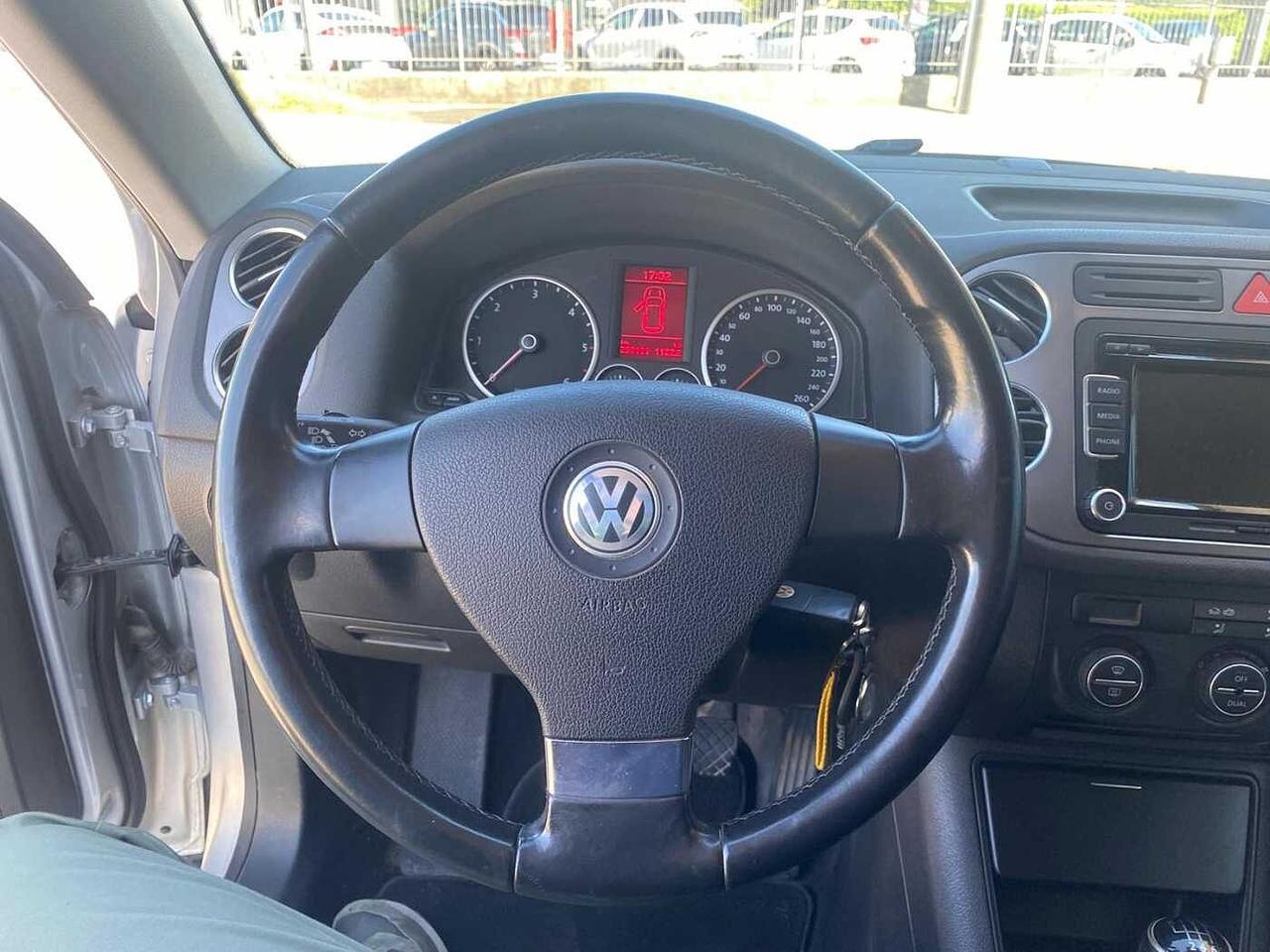 Volkswagen Tiguan 2.0 TDI 170 CV DPF 4MOTION Sport & Style