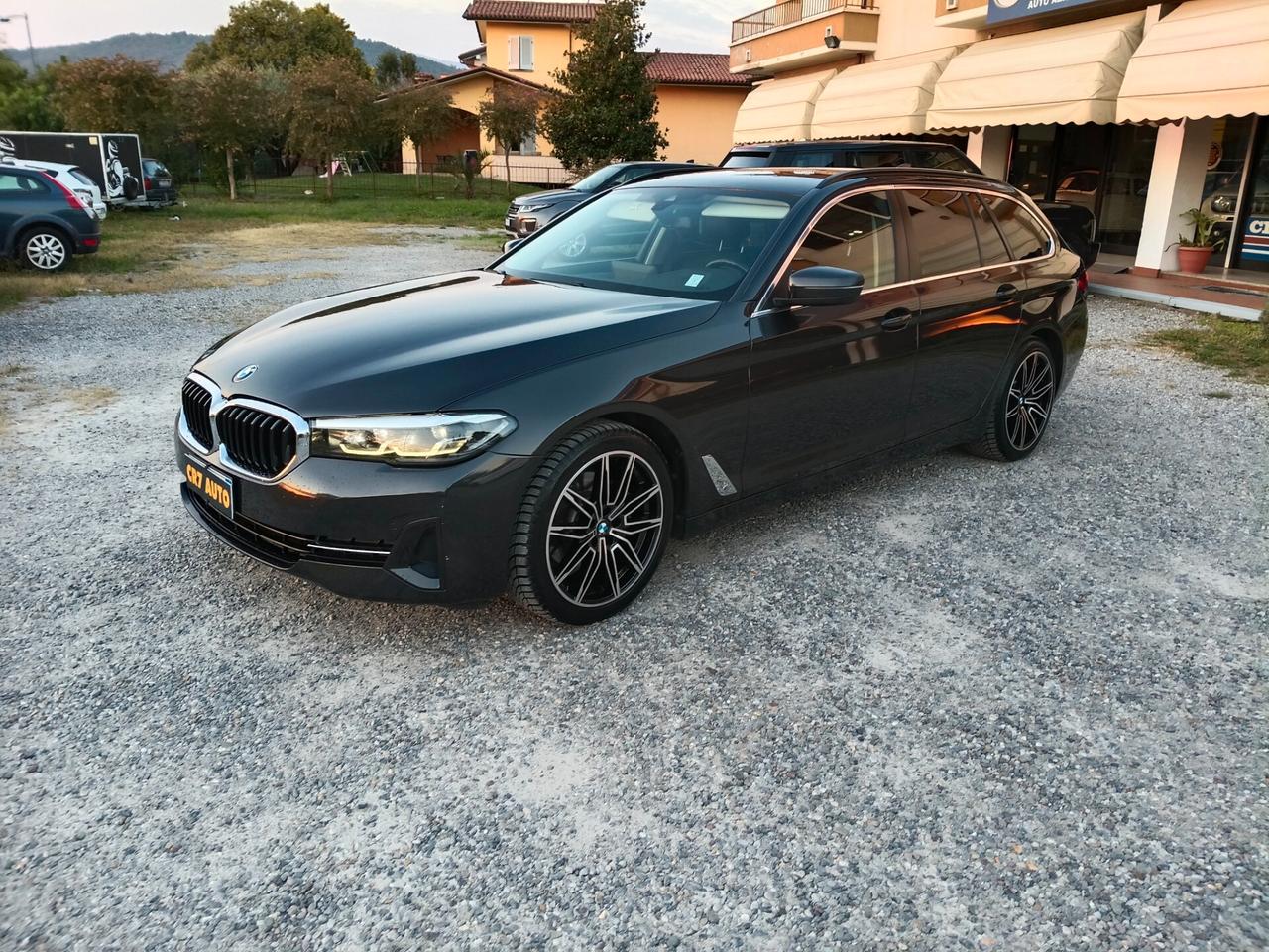 BMW 520d 48V 2.0 Touring Msport 190CV