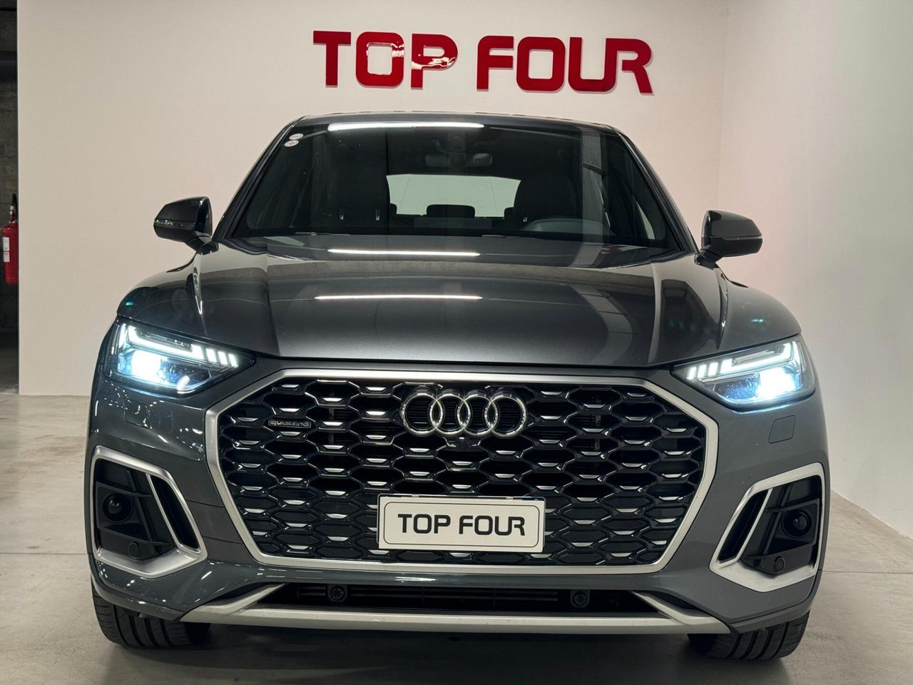 Audi Q5 SPB 50 TFSI e quattro S tronic S line plus
