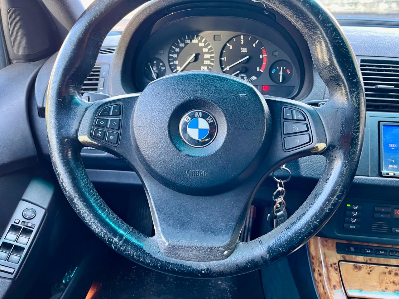 Bmw X5 3.0d cat