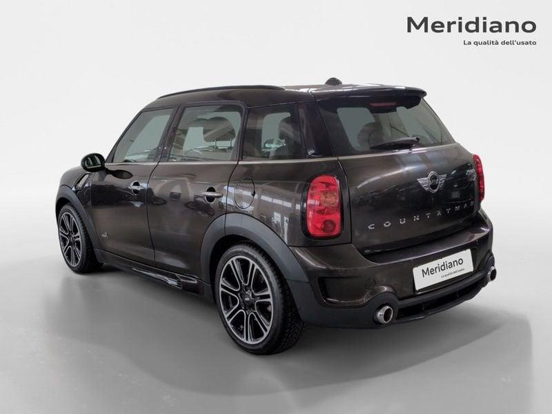 MINI Countryman Mini Countryman 2.0 Cooper D All4 all4 auto