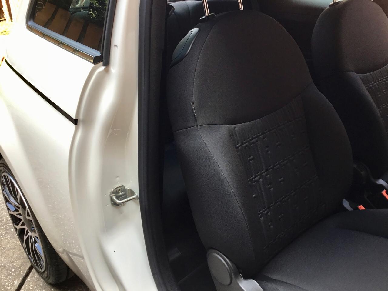 Fiat 500 1.0 hybrid Lounge 70cv