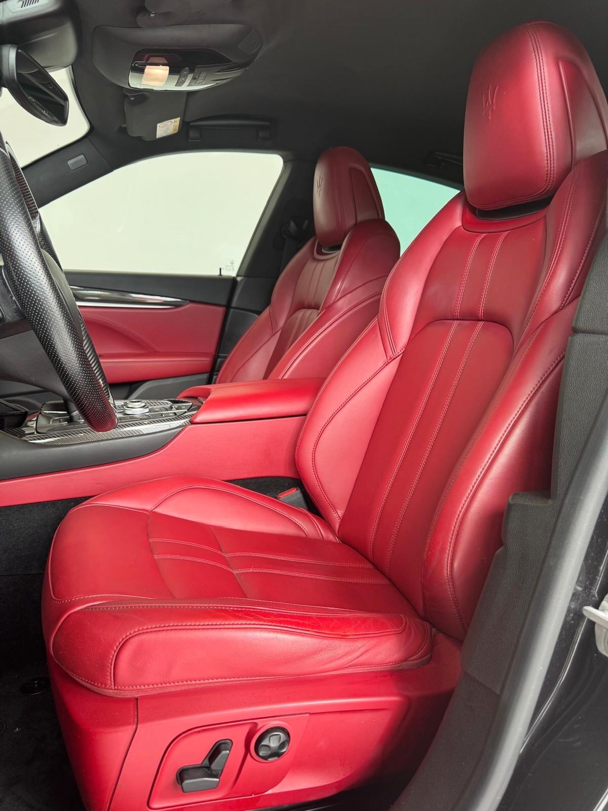 Maserati Levante V6 430 CV AWD SQ4