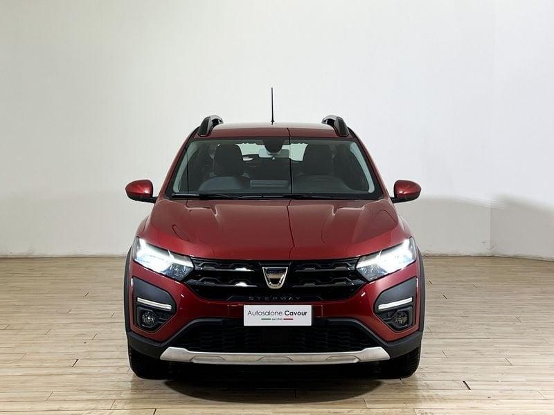 Dacia Sandero Sandero Stepway 1.0 tce Comfort SL DaciaPlus Eco-g 100cv