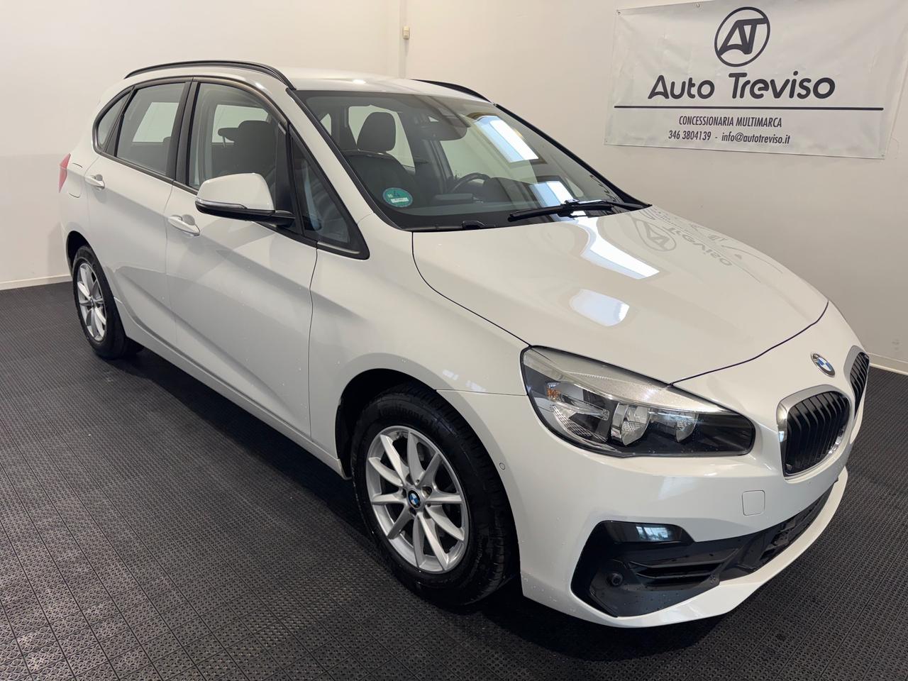 Bmw 2er Active Tourer 216d Advantage