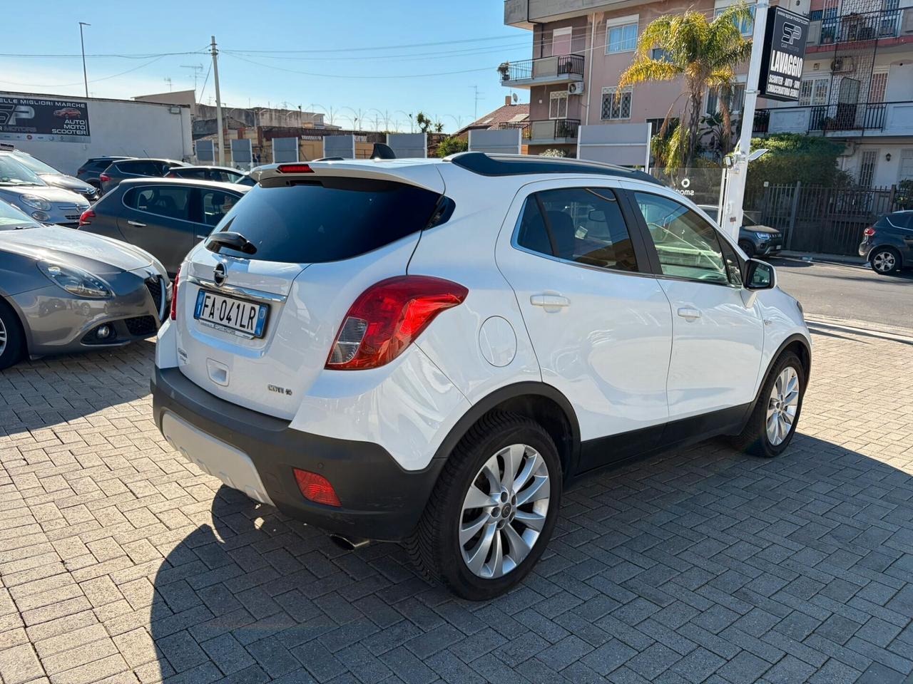 Opel Mokka 1.6 CDTI Ecotec 136CV 4x4 Start&Stop Ego
