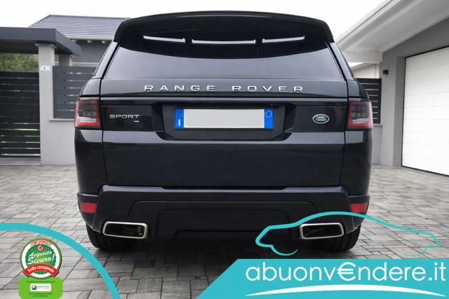 LAND ROVER Range Rover Sport 3.0 SDV6 249 CV HSE