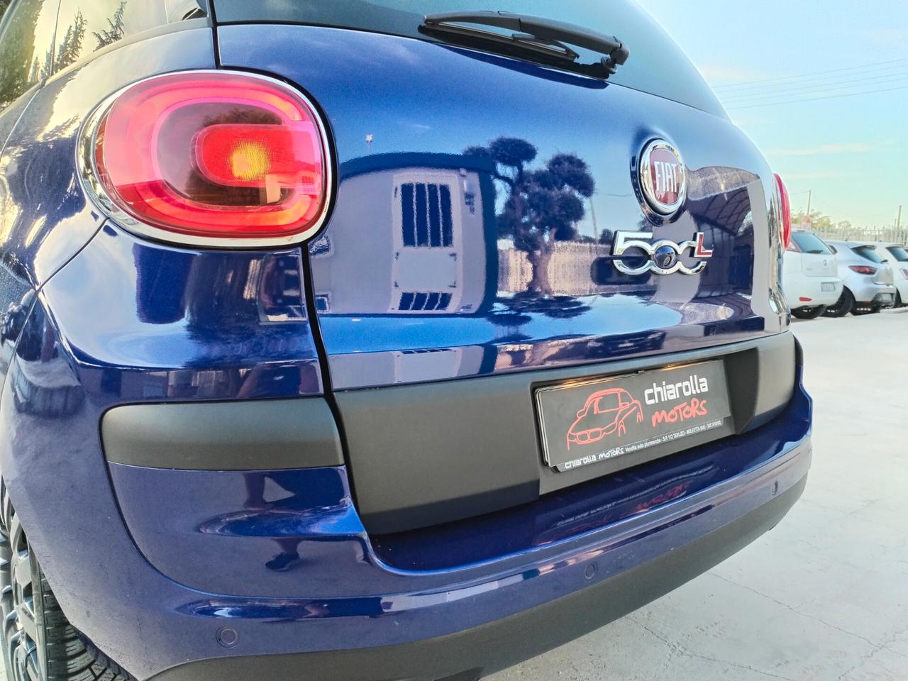 Fiat 500L 1.4 95 Cv Sport NEOPATENTATI