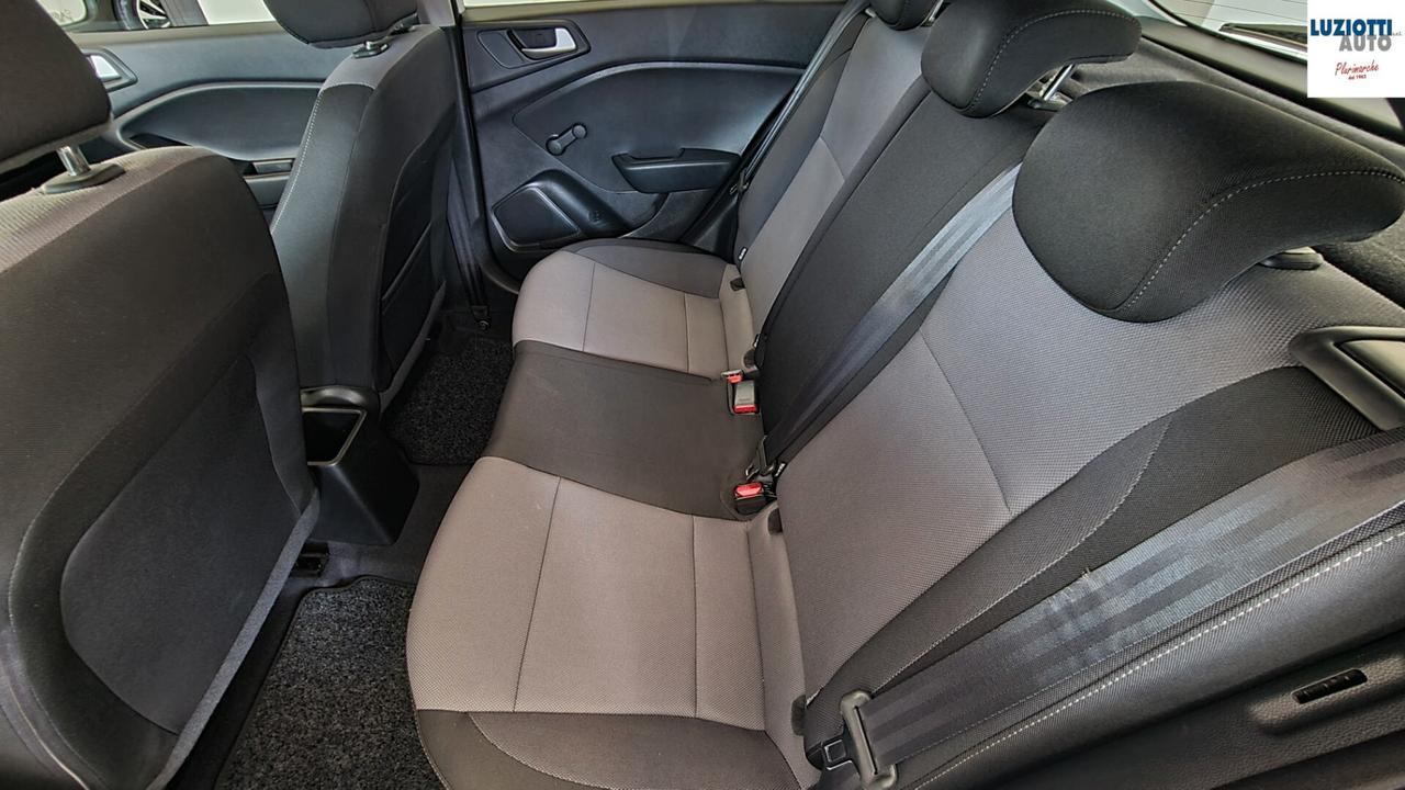Hyundai i20 1.2 GPL CONNECTLINE 5P.