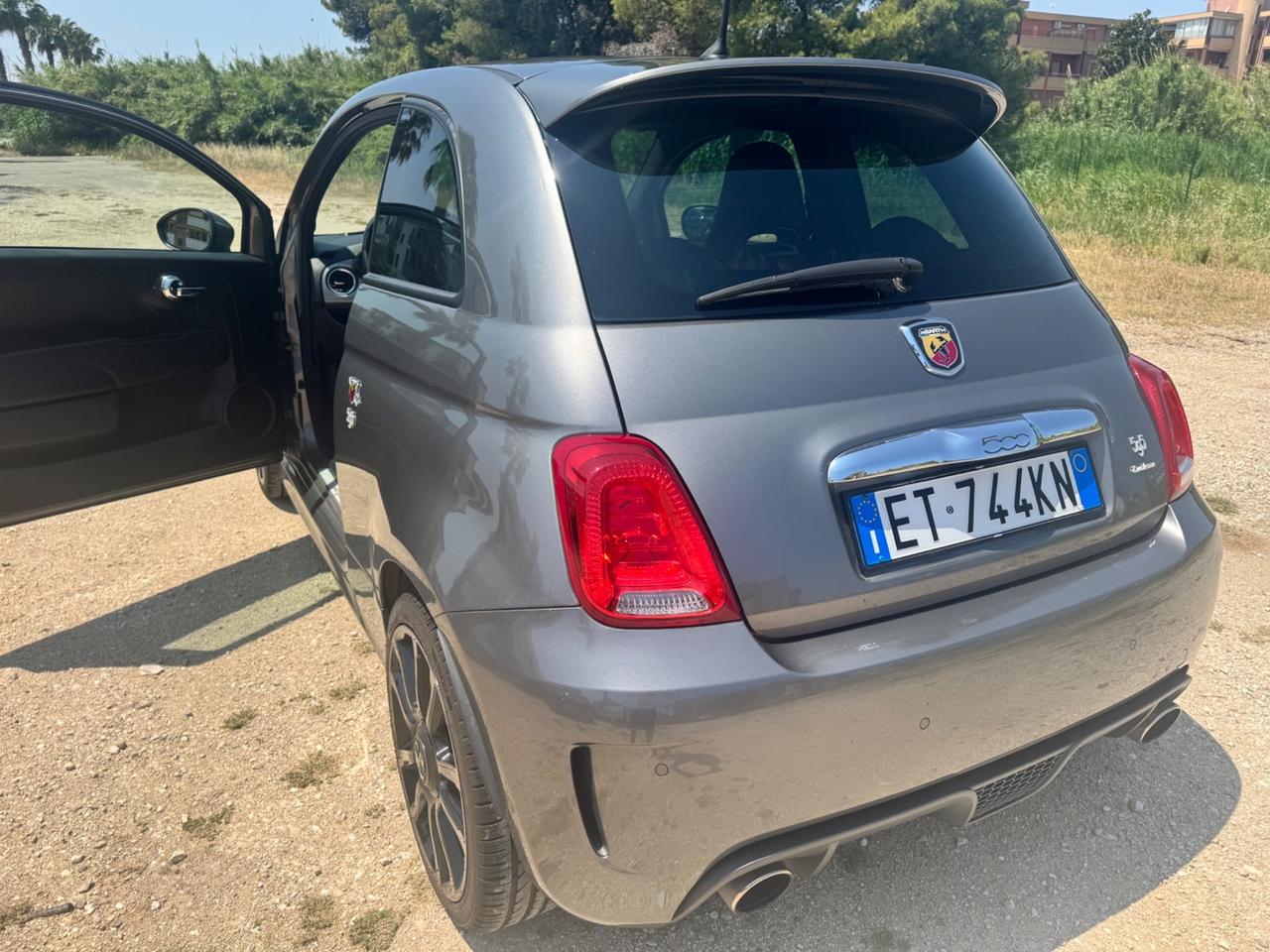 Abarth 595 1.4 Turbo T-Jet 160 CV Competizione