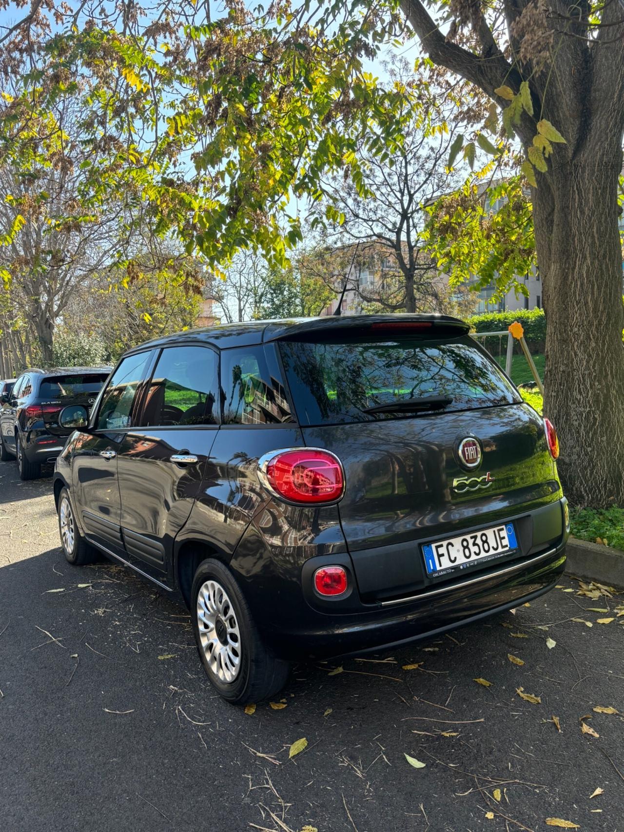 Fiat 500L 2016