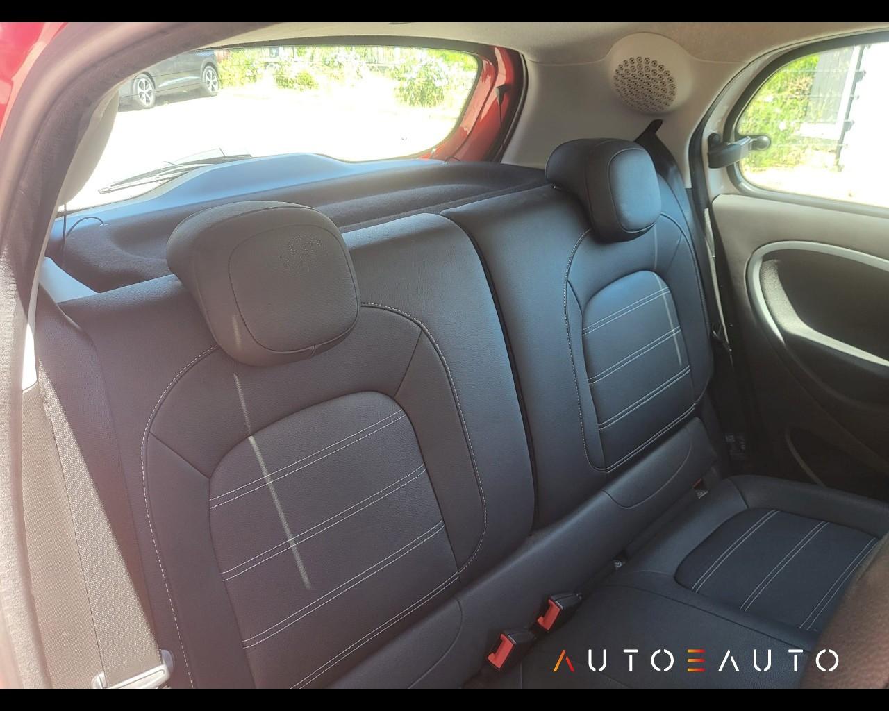 SMART Forfour II - Forfour 0.9 t Prime 90cv twinamic
