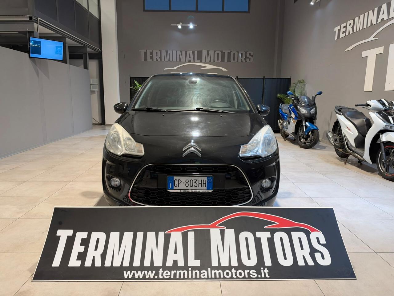 Citroen C3 1.6 HDi 90 Exclusive Style
