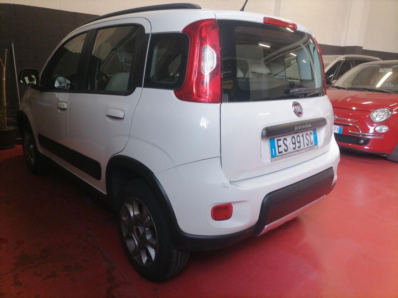 Fiat Panda 1.3 MJT S&S 4x4