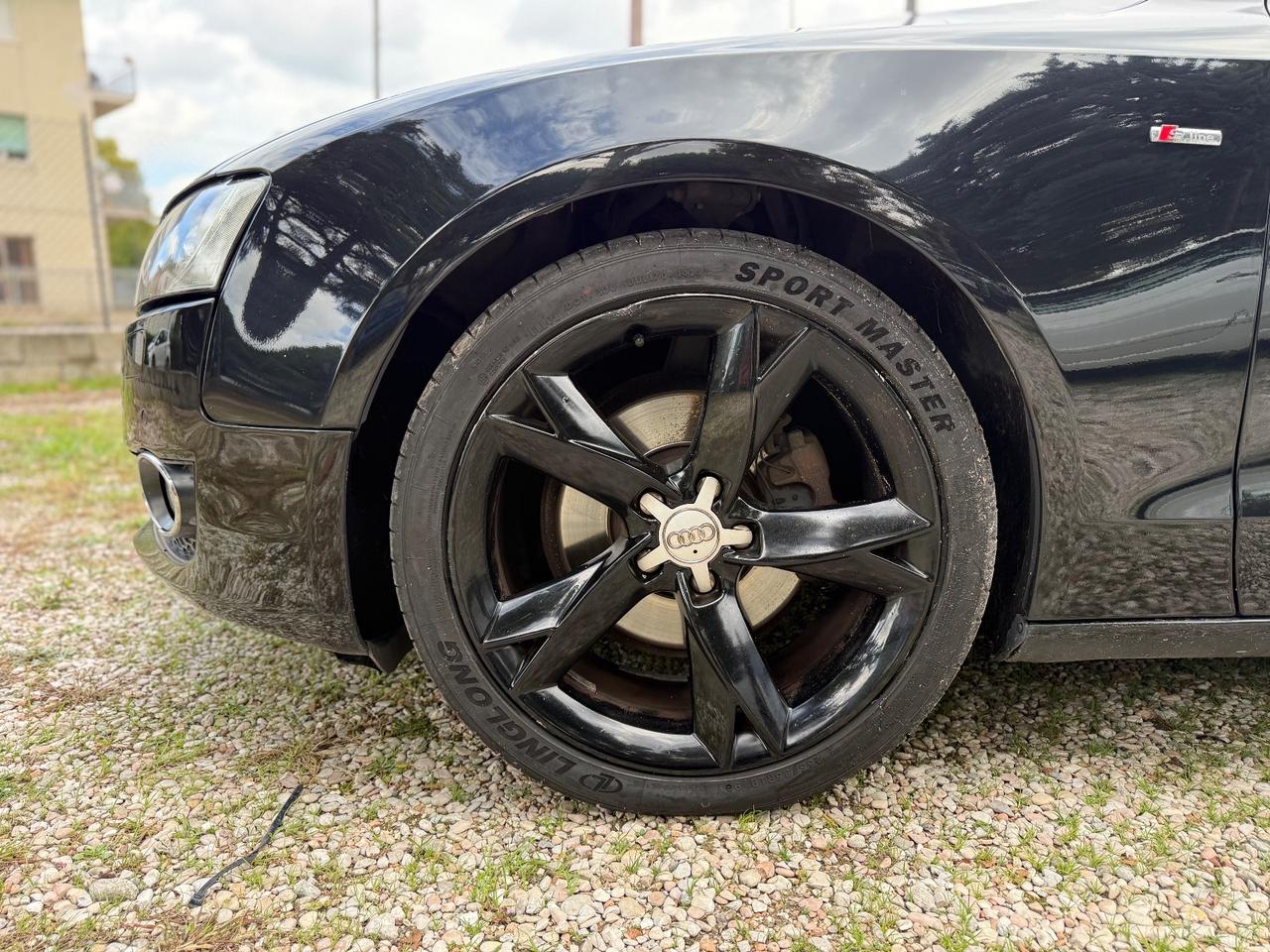 Audi A5 2.0 TDI S-Line MOTORE 180.000 KM !!