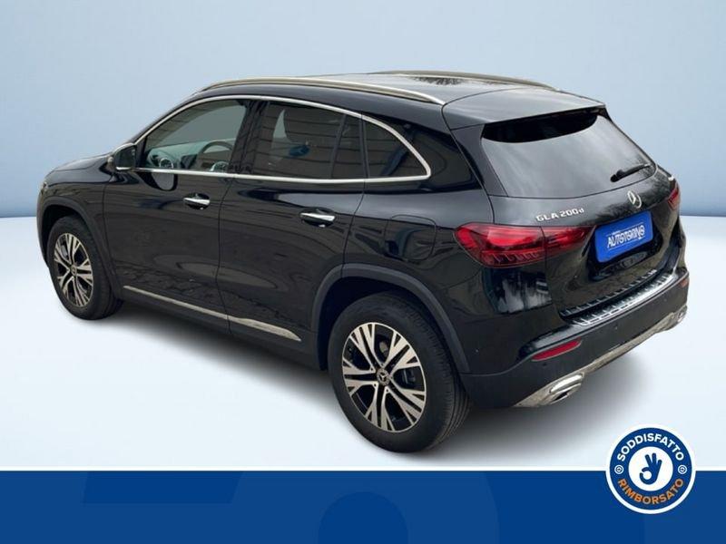 Mercedes-Benz GLA 200 d Automatic 4MATIC Advanced Plus Progressive