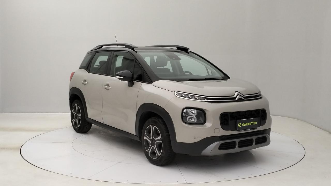 CITROEN C3 Aircross I 2017 - C3 Aircross 1.2 puretech Feel s&s 110cv
