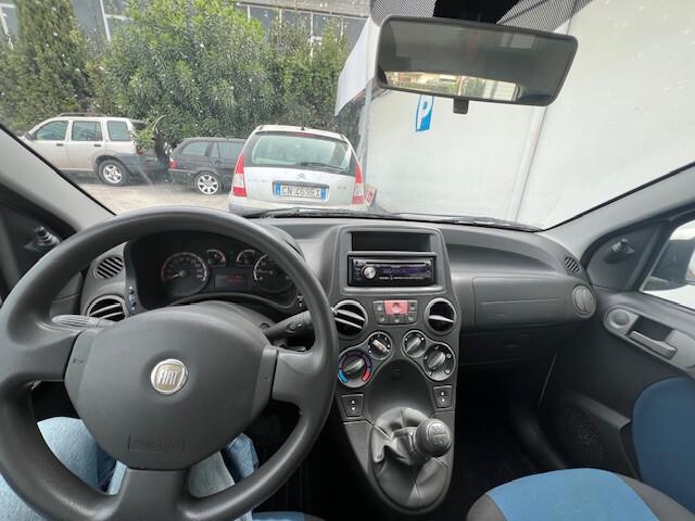 Fiat Panda 1.2 Dynamic Natural Power