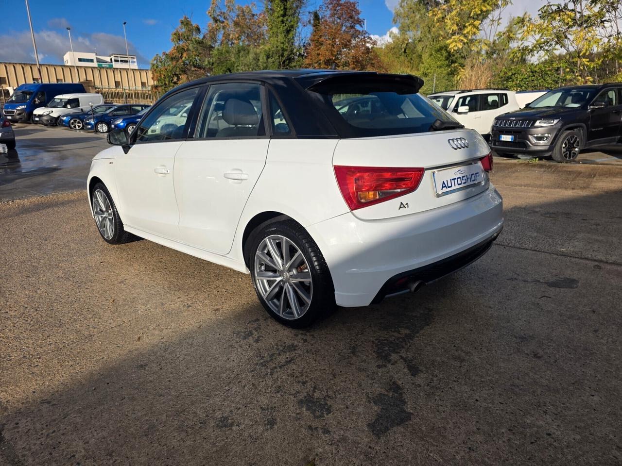 Audi A1 1.6 TDI Attraction