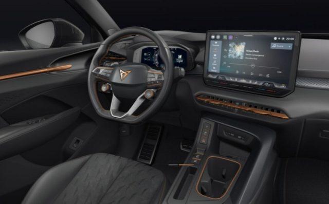 CUPRA Terramar 2.0 TSI DSG 4Drive VZ Matrix
