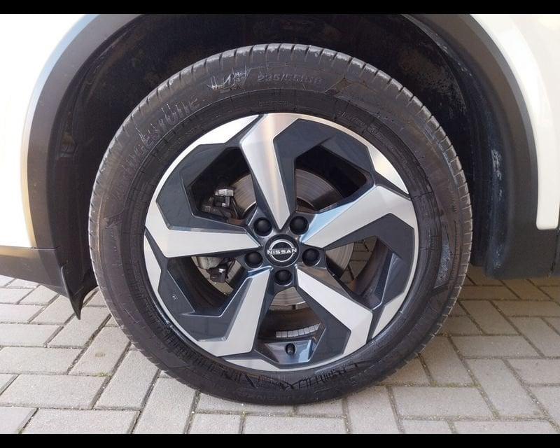 Nissan Qashqai Qashqai 1.3 mhev N-Connecta 2wd 140cv
