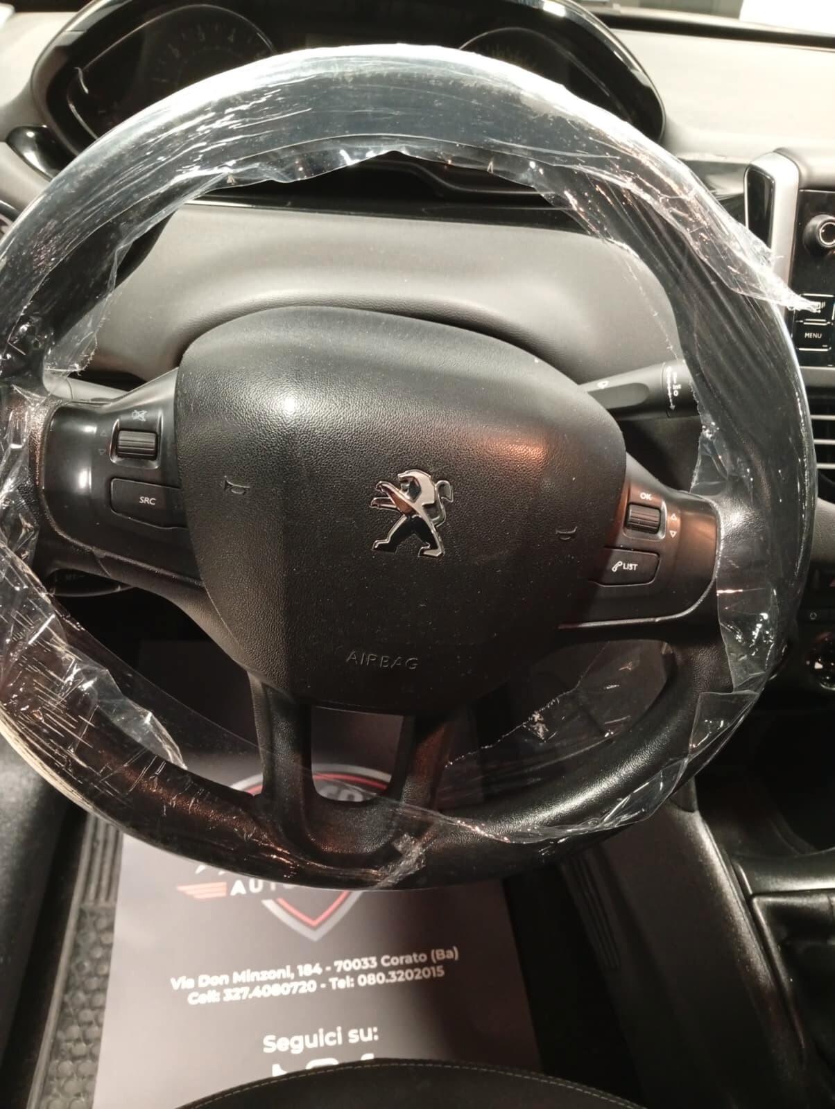 Peugeot 208 1.2 VTi 82 CV 5 porte Allure