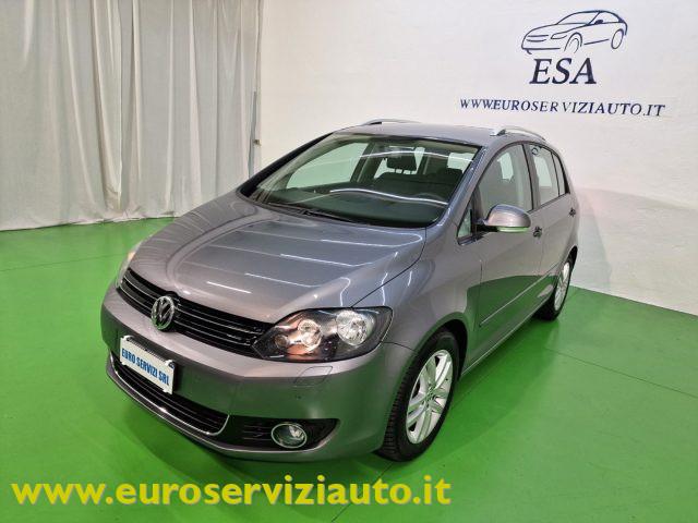 VOLKSWAGEN Golf Plus 1.4 TSI DSG Highline