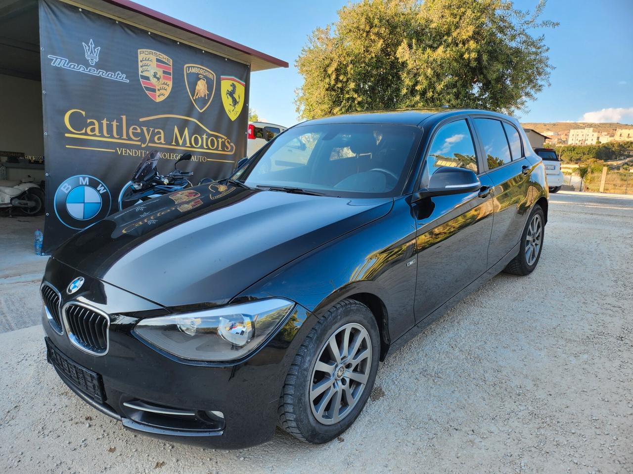 Bmw 118 118d 5p. Sport