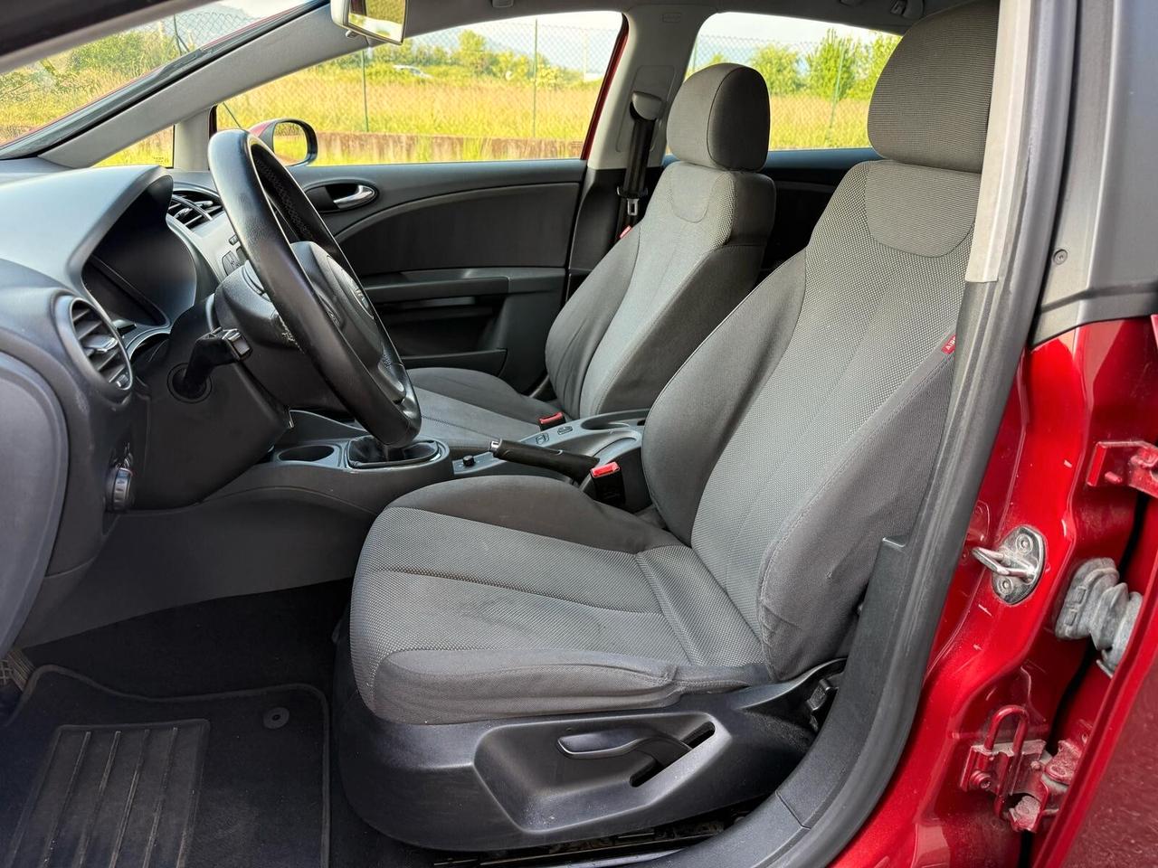 Seat Leon 1.6 Benzina 105cv NEOPATENTATI 2007