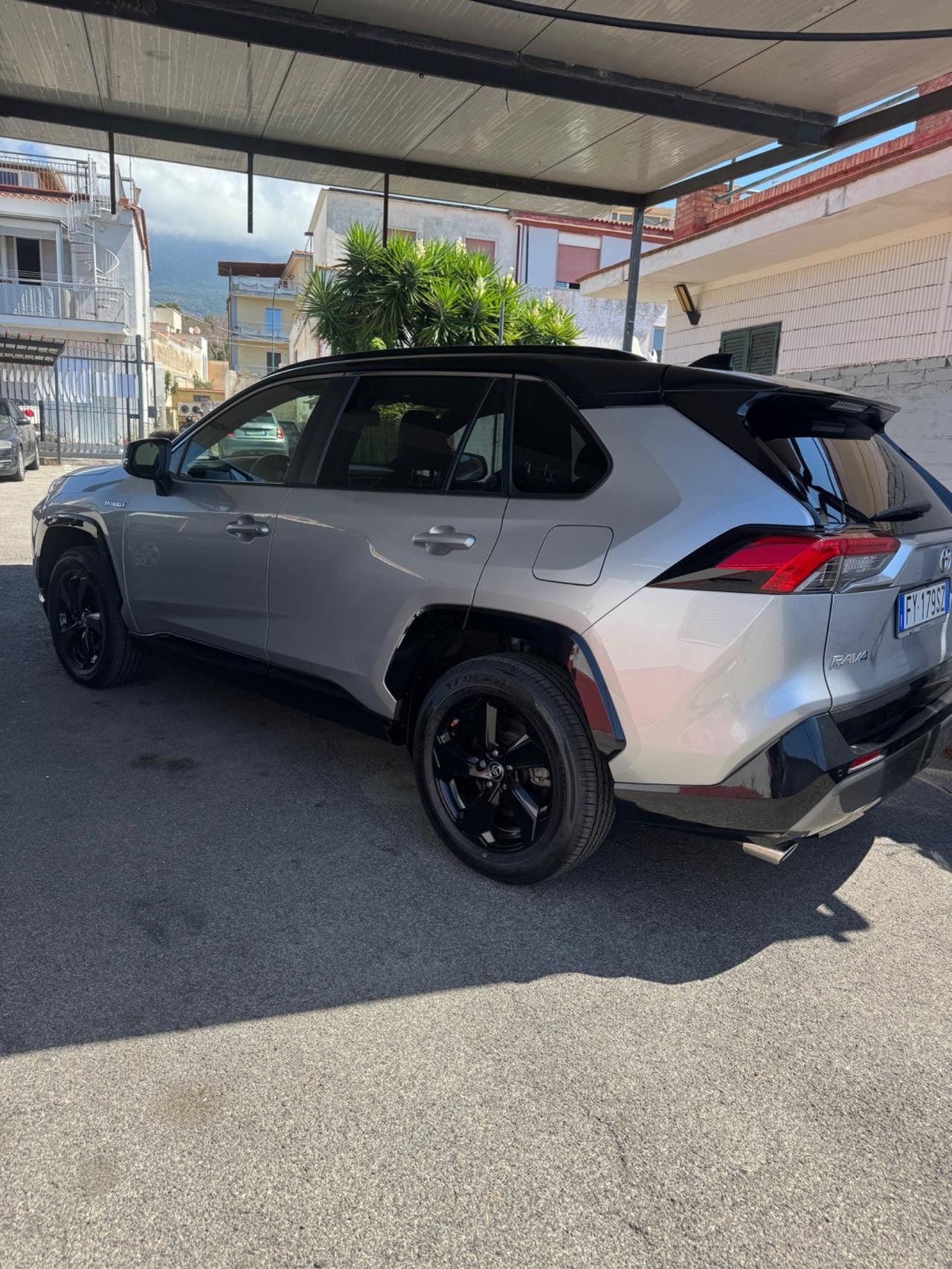 Toyota RAV 4 RAV4 2.5 HV (218CV) E-CVT 2WD Lounge