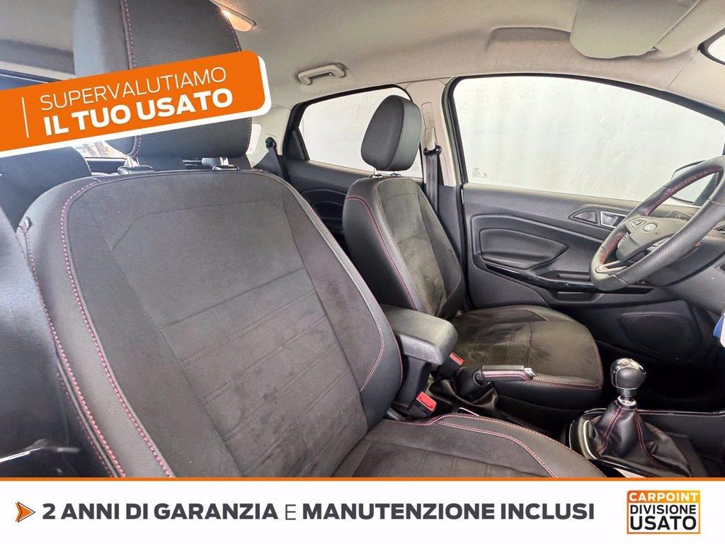 FORD Ecosport 1.0 ecoboost st-line s&s 125cv my20.25 del 2022