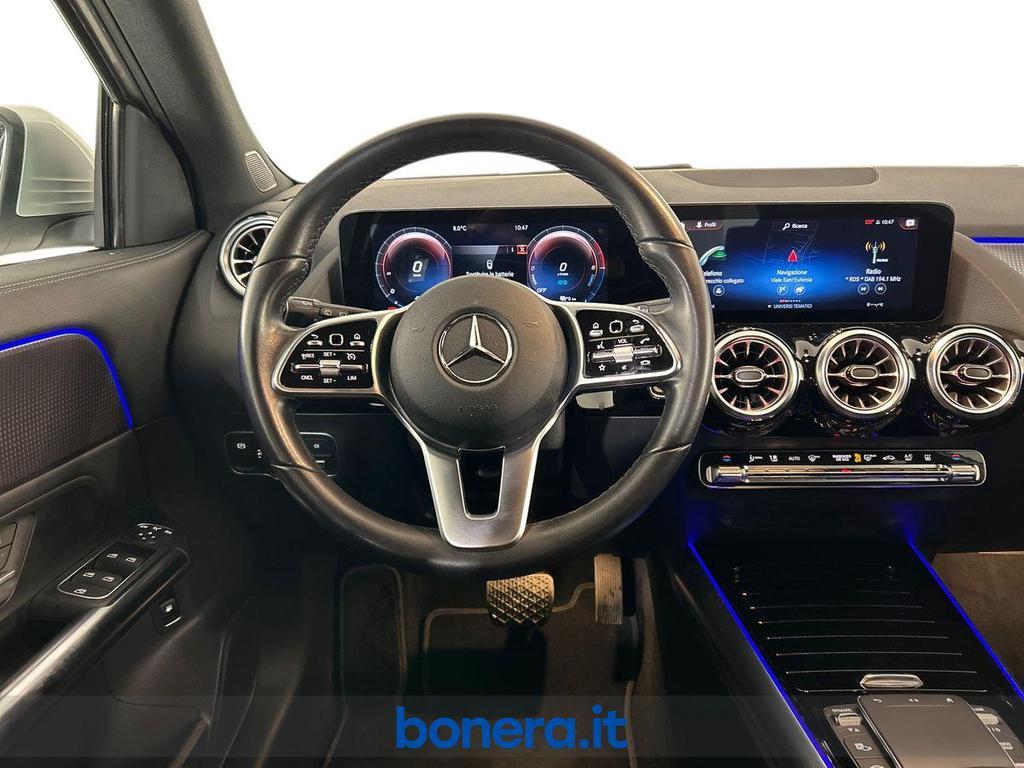 Mercedes GLA 250 250 EQ-POWER Sport Plus Speedshift DCT AMG 8G