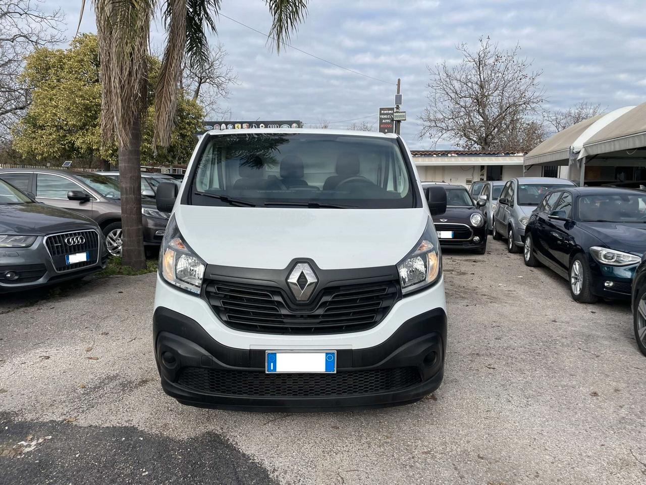 Renault Trafic 1.6 DCi 145 CV - 2019 - EURO 6