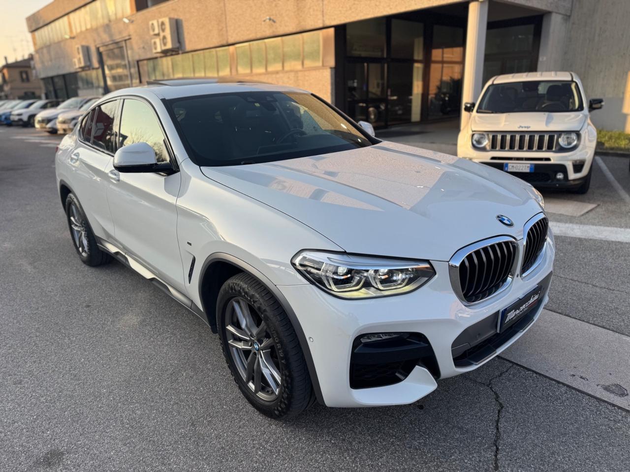 Bmw X4 xDrive20d Msport 2019