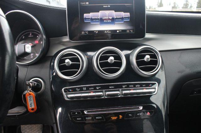 MERCEDES-BENZ GLC 220 d 4Matic Sport