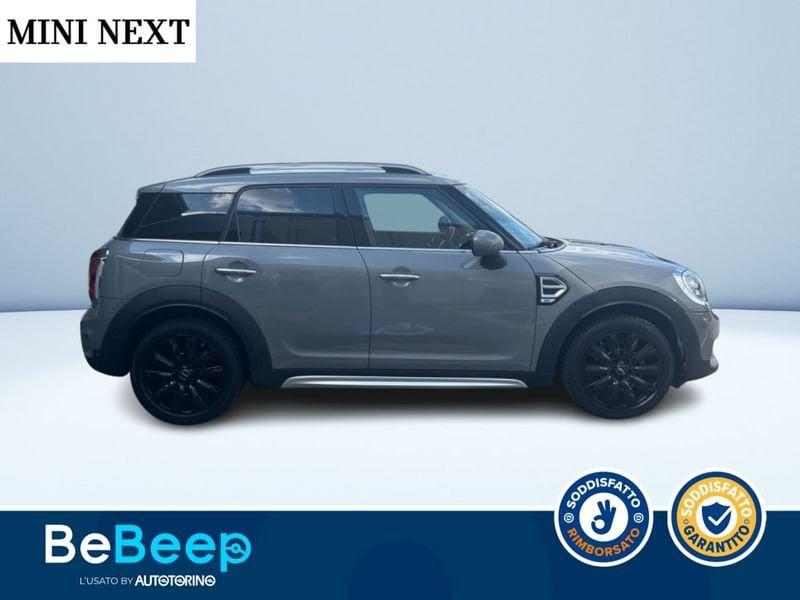 MINI Mini Countryman F60 MINI COUNTRYMAN 1.5 ONE D HYPE MY18