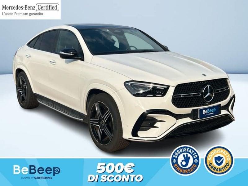 Mercedes-Benz GLE Coupé GCOUPE 300 D AMG LINE ADVANCED PLUS 4MATIC AUTO